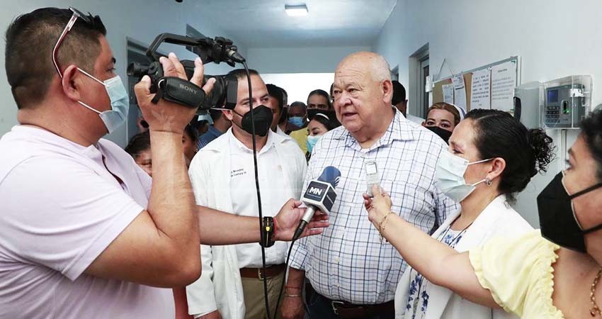 Gobierno estatal impulsa obras de desarrollo para Los Cabos: Castro Cosío Gobierno estatal impulsa obras de desarrollo para Los Cabos: Castro Cosío