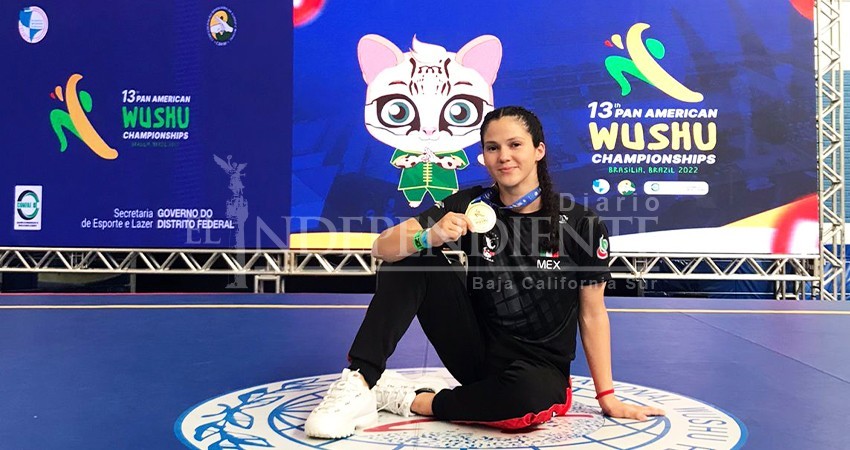 Tres campeonatos y tres oros para Los Cabos; regresan atletas cabeñas con triunfo  5