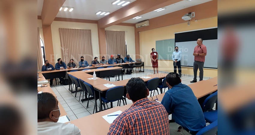 UABCS y Segalmex inician programa de capacitación conjunta para personal de tiendas comunitarias