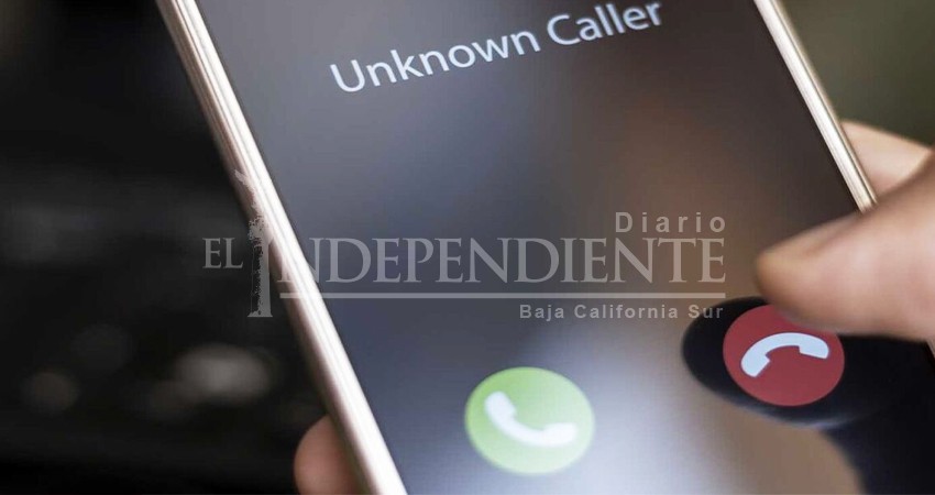 Localizan sana y salva a víctima de secuestro virtual en Los Cabos Localizan sana y salva a víctima de secuestro virtual en Los Cabos