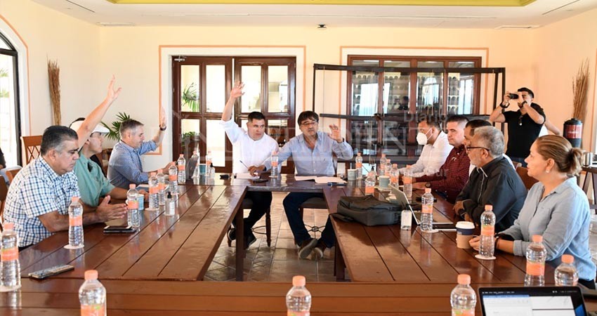 Instalan Comité Técnico del Fideicomiso de las Plantas de Tratamiento de Aguas Residuales del Oomsapas Los Cabos