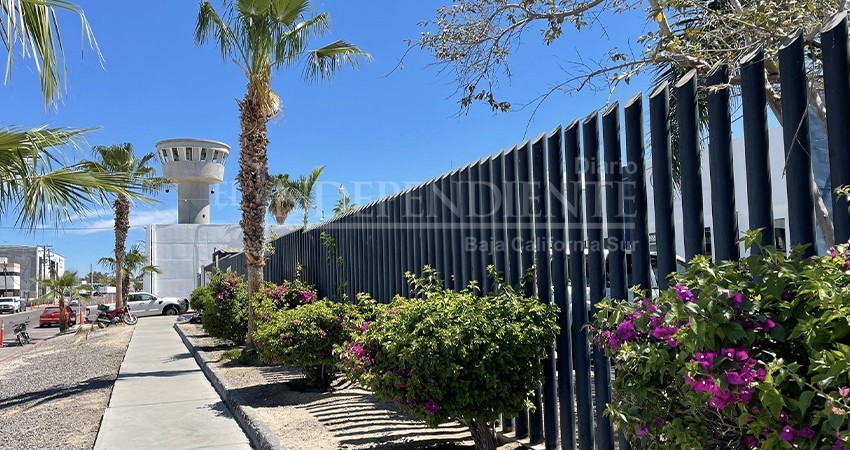 Reanudan las visitas familiares en los penales de BCS Reanudan las visitas familiares en los penales de BCS