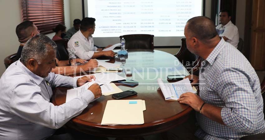 Busca Planeación y Ejecución de Obras del Oomsapas Los Cabos nuevas fuentes para producir y conducir agua a las colonias