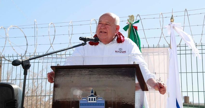 Mañana inicia gira de trabajo el gobernador por Mulegé Mañana inicia gira de trabajo el gobernador por Mulegé