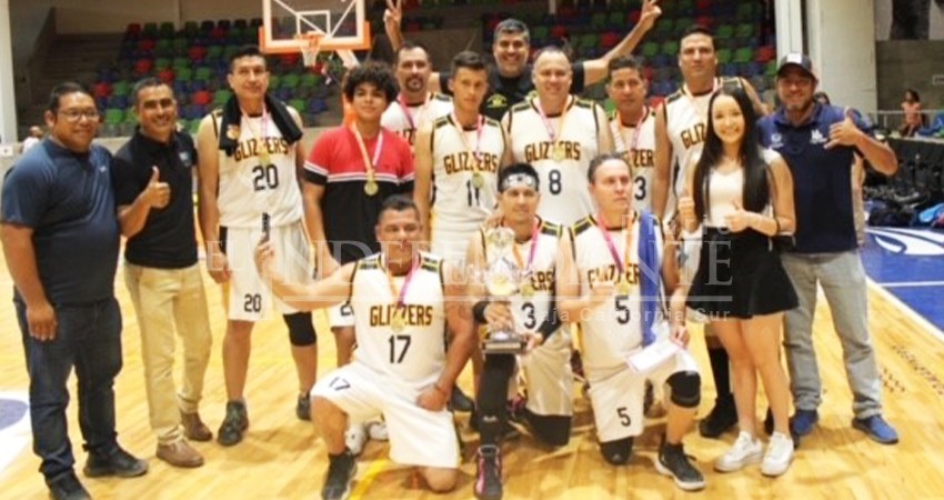 Se disputaron las finales del Torneo Municipal de Básquetbol