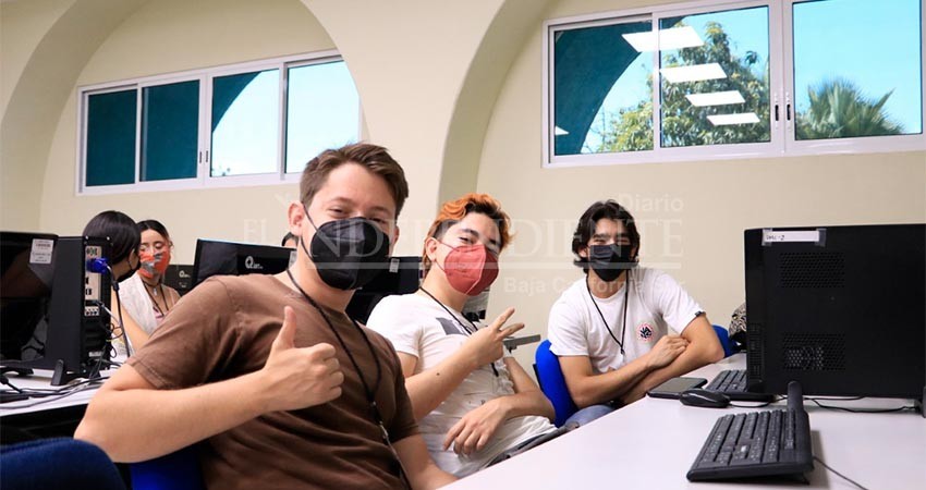 Clubes de Ciencia México inician actividades en la UABCS