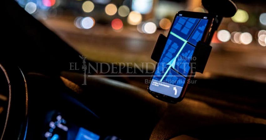 No contempla Gobierno de BCS regular plataformas digitales de transporte