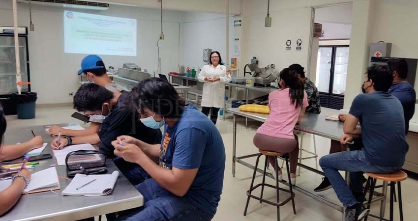 Finalizan estancias de Verano Científico en la UABCS