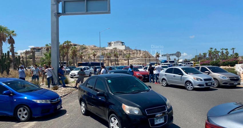 Operativo en Los Cabos fue contra “Uber piratas”: Juan Pérez Cayetano