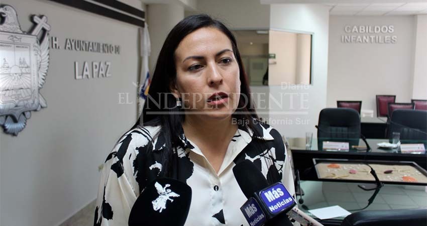 Actuamos de manera respetuosa con choferes Uber en La Paz: Milena Quiroga Actuamos de manera respetuosa con choferes Uber en La Paz: Milena Quiroga