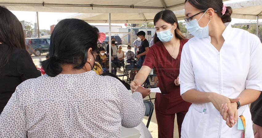 Dirección Municipal de Salud ha beneficiado a la población con más de 18 mil consultas