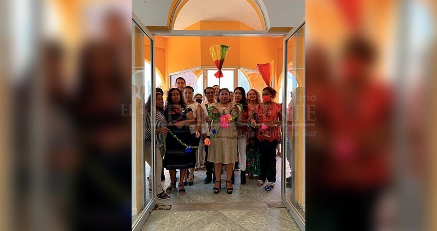 Inauguran oficinas del Instituto Municipal de Asuntos Indígenas y Afromexicanos en Los Cabos (IMAIA) Inauguran oficinas del Instituto Municipal de Asuntos Indígenas y Afromexicanos en Los Cabos (IMAIA)