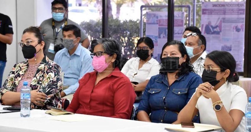 Reclaman al INEGI lenguaje discriminatorio en encuesta para Indígenas Reclaman al INEGI lenguaje discriminatorio en encuesta para Indígenas