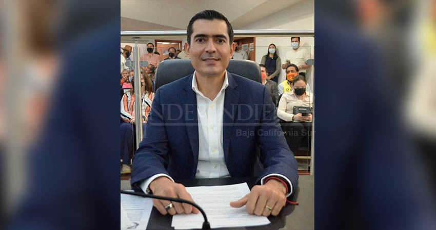 Alto al desorden. Urge legislar sobre movilidad: Diputado Rigoberto Mares