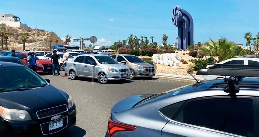 Si hubo error en operativo contra Uber "pirata" en Los Cabos hay que asumirlo: Castro Cosío Si hubo error en operativo contra Uber "pirata" en Los Cabos hay que asumirlo: Castro Cosío