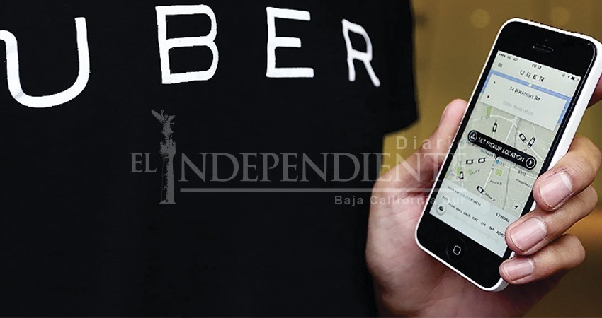 Plataformas digitales de transporte son un nuevo modelo de negocios; COPARMEX a favor