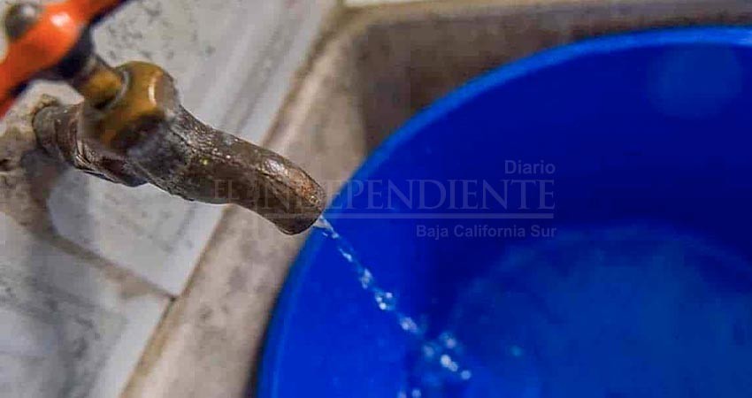 Tandeo de agua varía entre 90 y 110 colonias diarias: Alcaldesa de La Paz Tandeo de agua varía entre 90 y 110 colonias diarias: Alcaldesa de La Paz