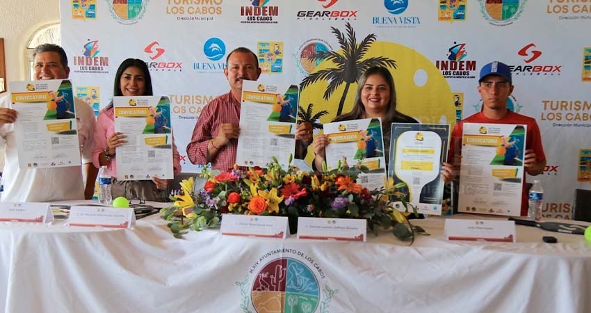 Se llevará a cabo Primer torneo Pickleball de BCS en Buenavista Se llevará a cabo Primer torneo Pickleball de BCS en Buenavista
