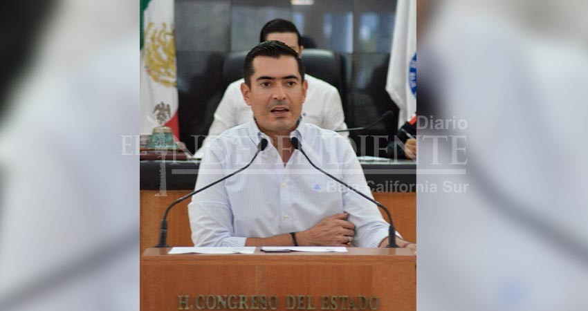 Las obras sin planeación generan mayores afectaciones a las familias sudcalifornianas: Rigoberto Mares Las obras sin planeación generan mayores afectaciones a las familias sudcalifornianas: Rigoberto Mares