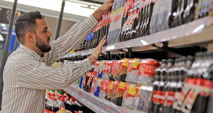 Ya registra BCS desabasto de productos por escasez de agua en Monterrey