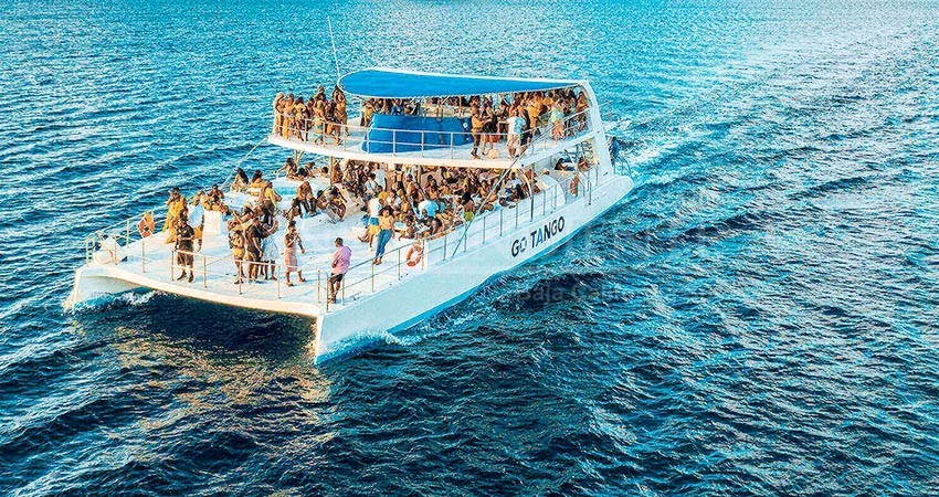 Regulará Inspección Fiscal venta de alcohol en embarcaciones de Los Cabos Regulará Inspección Fiscal venta de alcohol en embarcaciones de Los Cabos