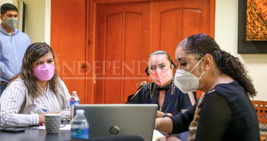 Preparan DIF Los Cabos y CRIT BCS la primer “Jornada Extramuro” para acercar los servicios a las personas con discapacidad