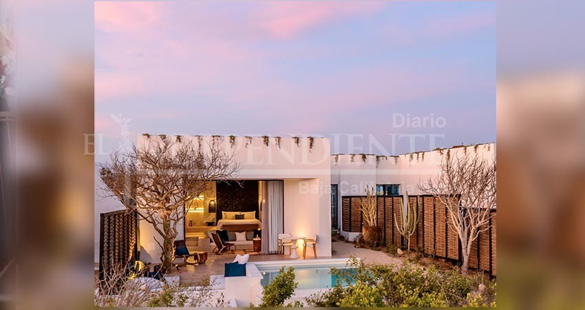 La Paz cuenta con el primer hotel de lujo dentro del listado “Virtuoso”