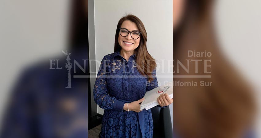 Que el Senado exhorte a BCS  a parar hostigamiento contra UBER: Lupita Saldaña