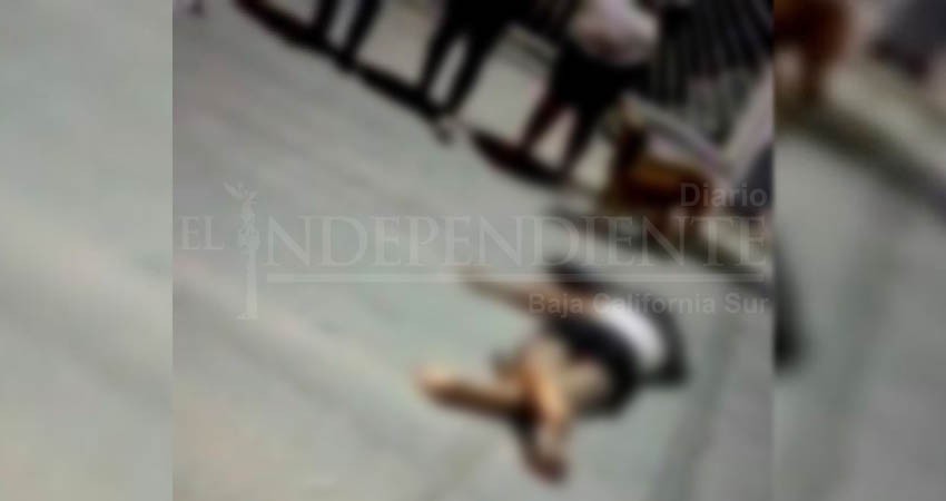 Mueren mujer y menor tras ser arrollados en CSL