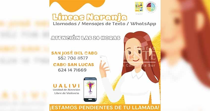 Servicios de protección a mujeres en situación vulnerable siguen vigentes: Ayuntamiento Los Cabos