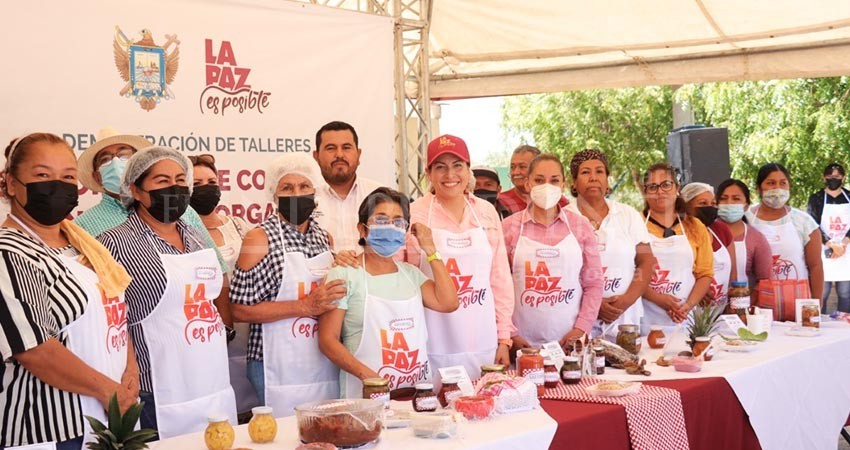 Inicia gobierno de BCS entrega de apoyos al sector acuícola de Comondú