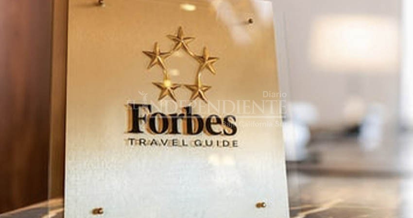 Forbes Guide Travel y Los Cabos formalizan alianza