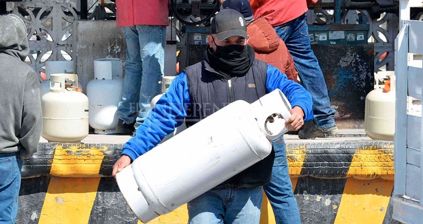 Costo del gas LP muestra una ligera alza para esta semana respecto al mes anterior