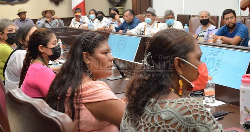 Acuerdan legisladores, comunidades indígenas y afroamericanas elaborar agenda para atender problemáticas de jornaleros