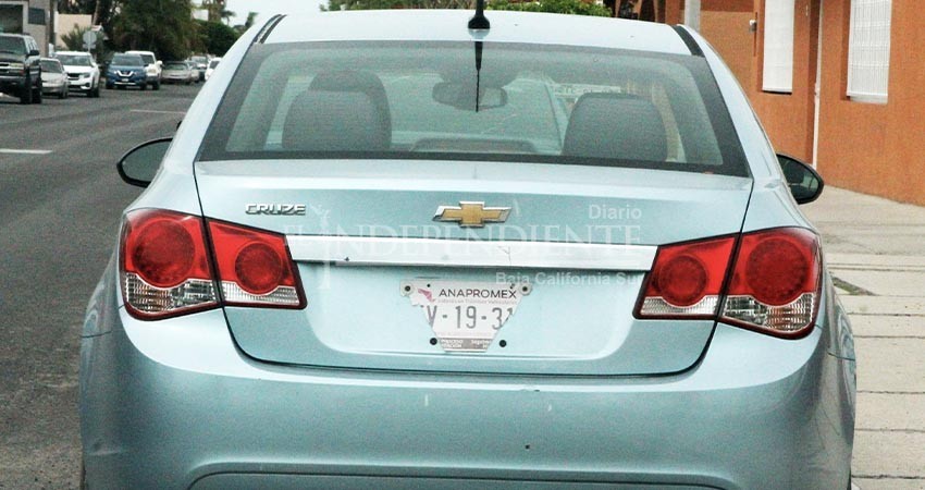 En un mes concluye en BCS el programa de regularización de autos “chocolate”