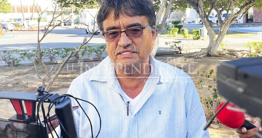 Los Cabos sin denuncias formales por cobro de piso: Leggs Castro