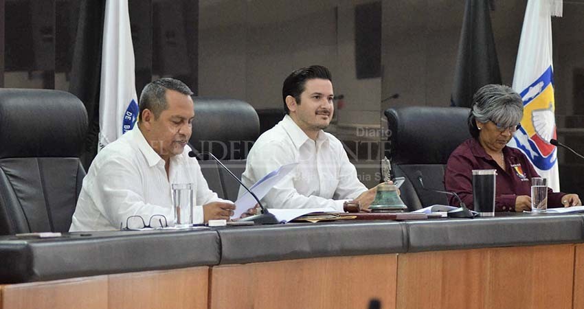 Presentan ante Congreso BCS iniciativa ciudadana en materia de movilidad