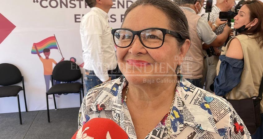 En DIF buscamos que los menores en adición sean bien recibidos y felices: Patricia López