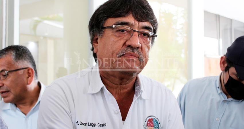 Pide Oscar Leggs qué ISSSTE condone intereses del adeudo histórico