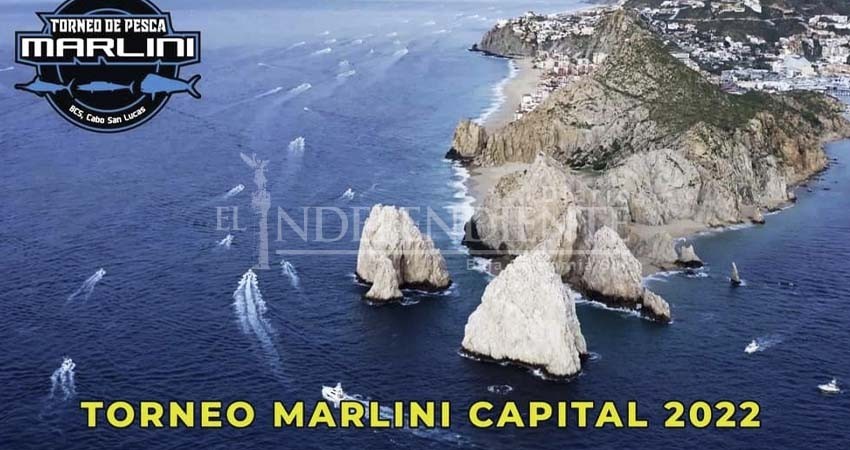 Torneo Marlini "La revancha" con 250 mil pesos acumulados a la bolsa