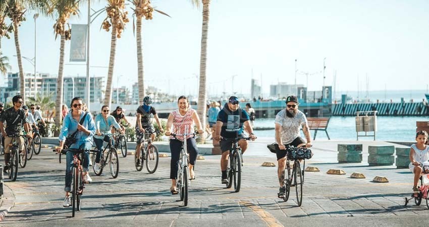 Mejora La Paz su puntuación en el Ranking de Ciclociudades