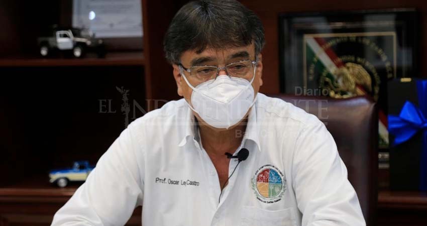 Advierte Leggs Castro que continuarán los despidos en el Ayuntamiento