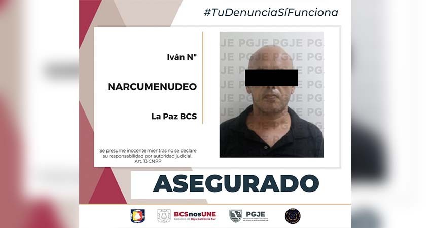 Captura personal de la PGJE a dos imputados por diversos delitos