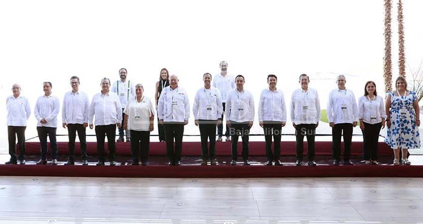 BCS, sede de encuentro Nacional de Funcionarios Fiscales