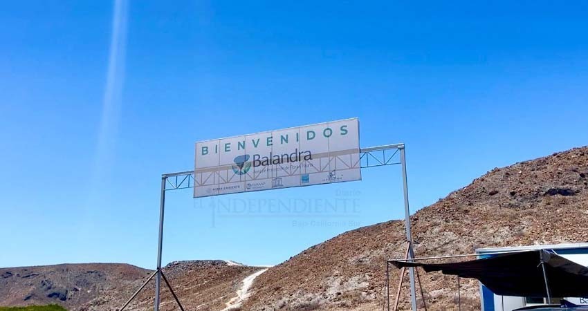 Cierran Balandra por derrame de combustible Cierran Balandra por derrame de combustible