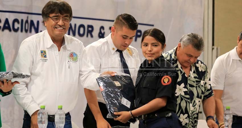 Por la invaluable y honorable labor de proteger la vida, conmemora Gobierno Los Cabos el “Día del Bombero”