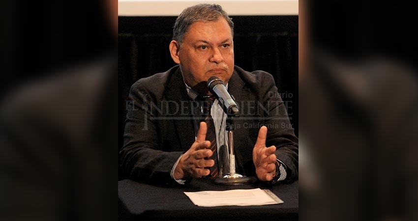 El reconocido teórico universitario de cine, Lauro Zavala, pronunciará conferencia virtual para la UABCS