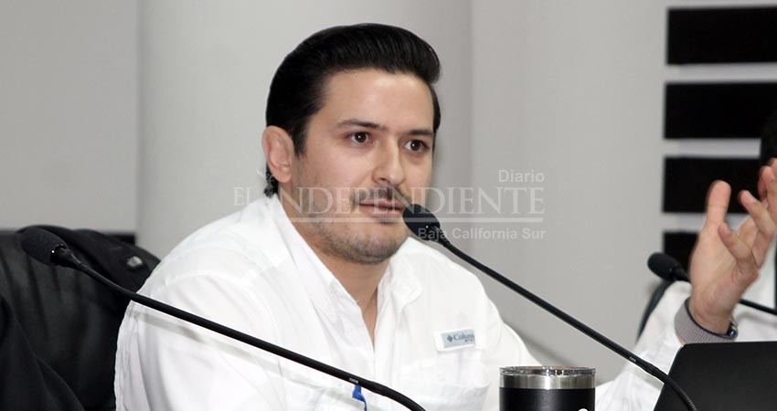 Sanción a responsables de contingencia ambiental de Balandra y ordenamiento urgente, pide Diputado Van Wormer