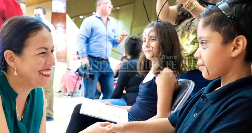 “Estamos acercando la cultura a través del Programa Impulso en La Paz”: Alcaldesa