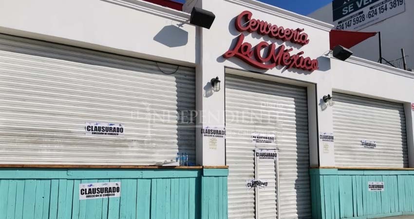 Tras otra  riña en bar del malecón, descubren que el lugar no tenía permiso para trabajar